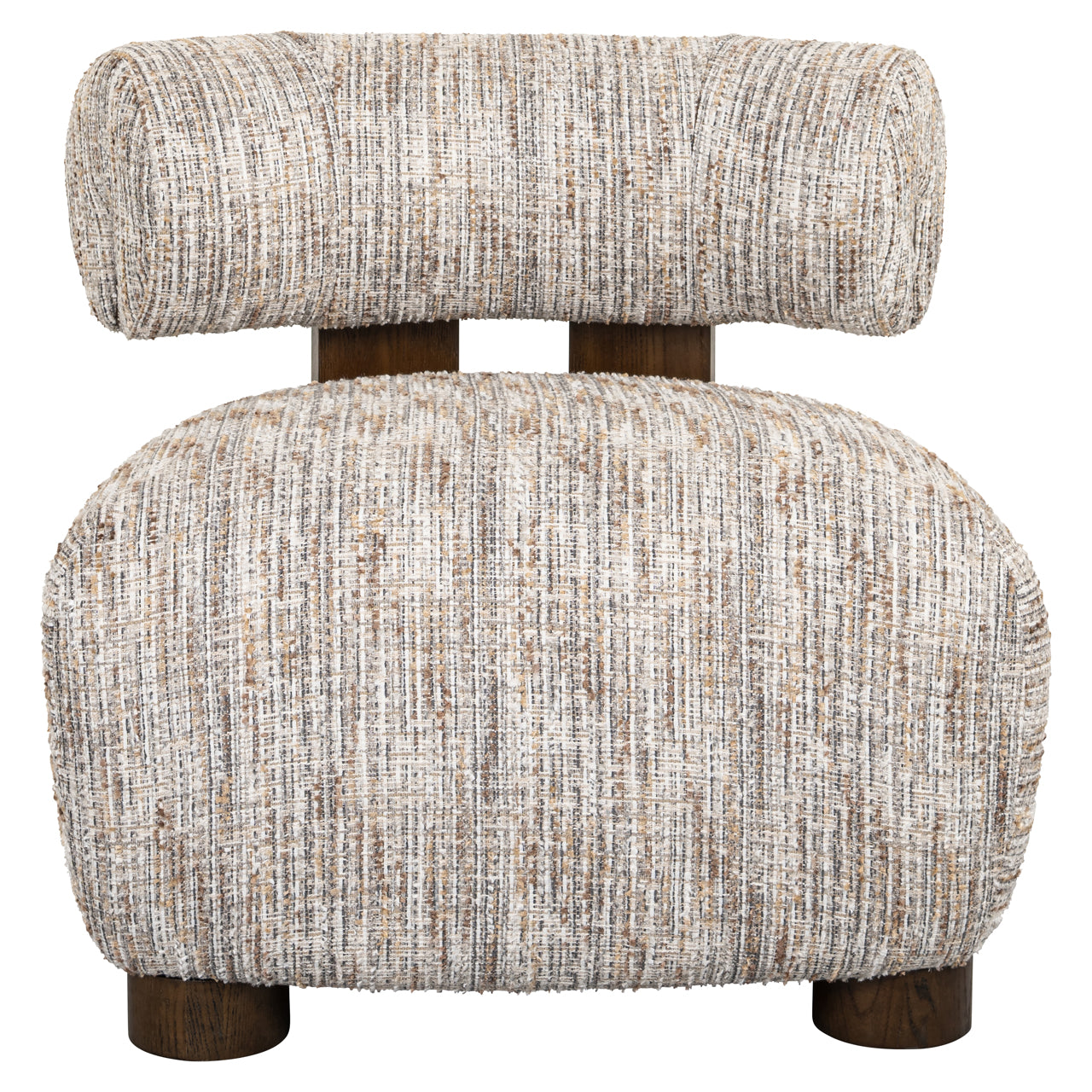 Richmond Möbel | Lounge Stuhl Arabella | Greige-coco