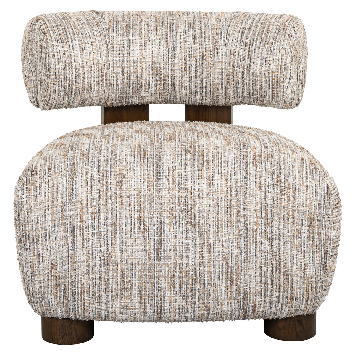 Richmond Möbel Lounge Stuhl Arabella greige coco | 212915