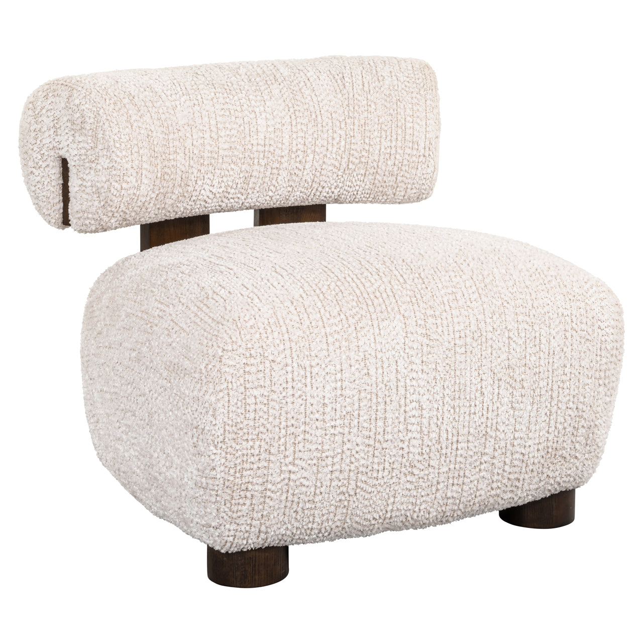 Richmond Möbel | Lounge Stuhl Arabella | Greige-coco