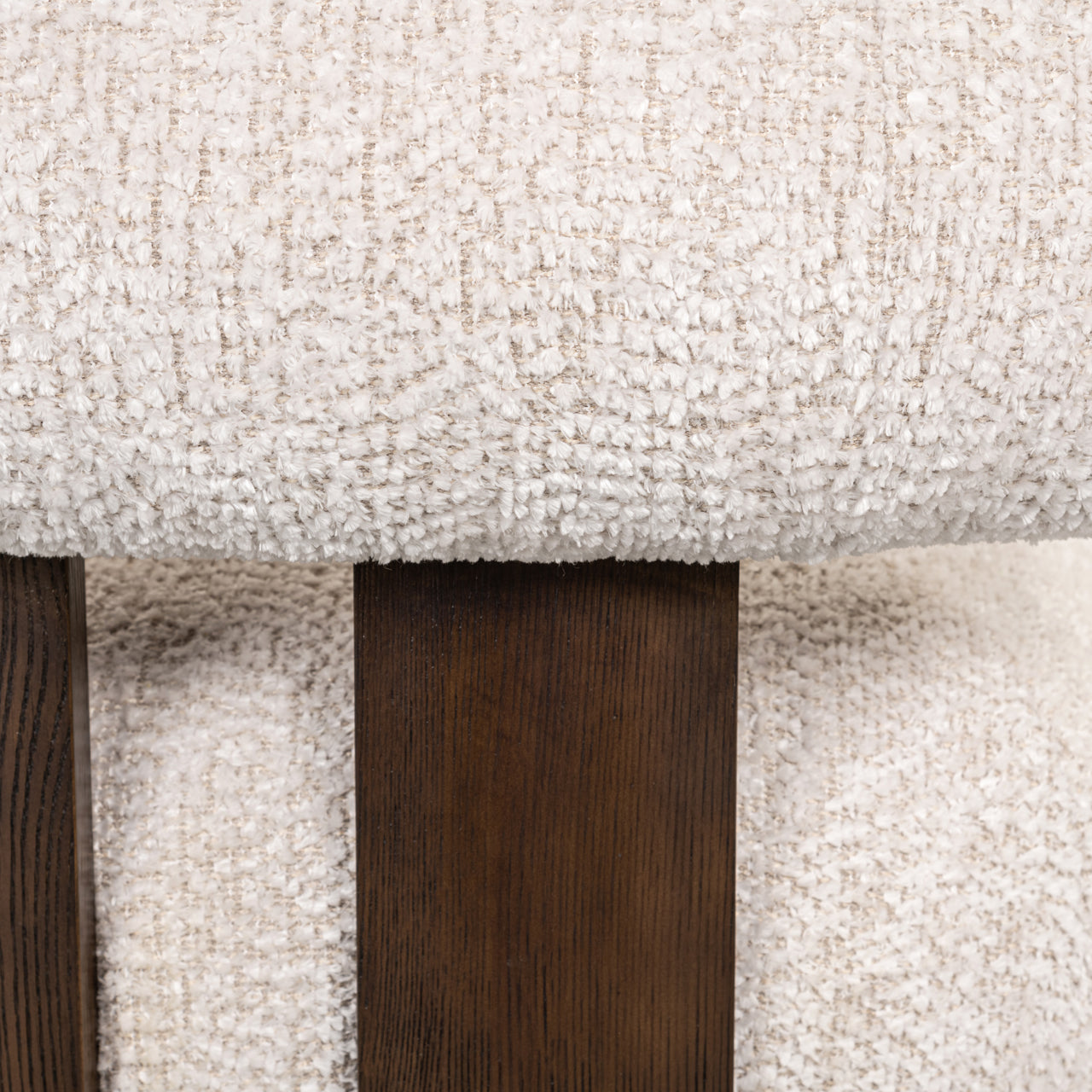 Richmond Möbel | Lounge Stuhl Arabella | Greige-coco