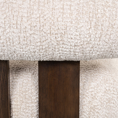 Richmond Möbel | Lounge Stuhl Arabella | Greige-coco