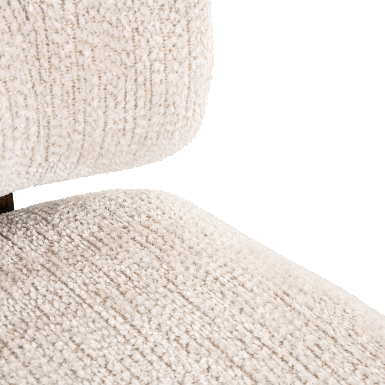 Richmond Möbel | Lounge Stuhl Arabella | Greige-coco