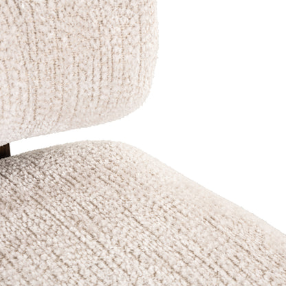 Richmond Möbel | Lounge Stuhl Arabella | Greige-coco