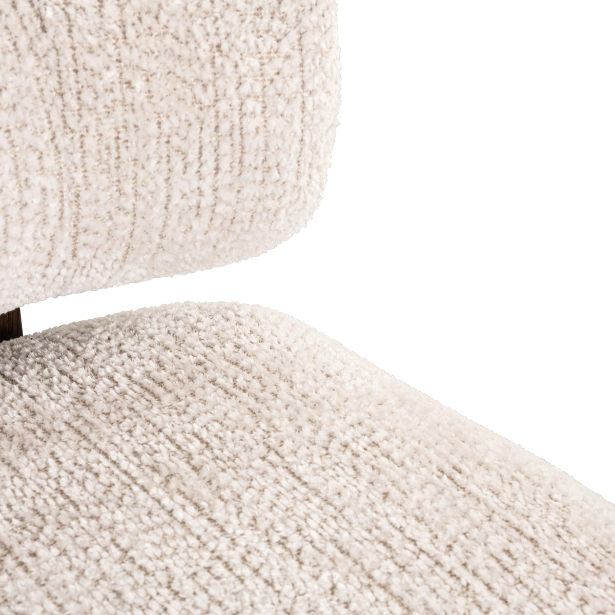 Richmond Möbel Lounge Stuhl Arabella lovely cream | 212916