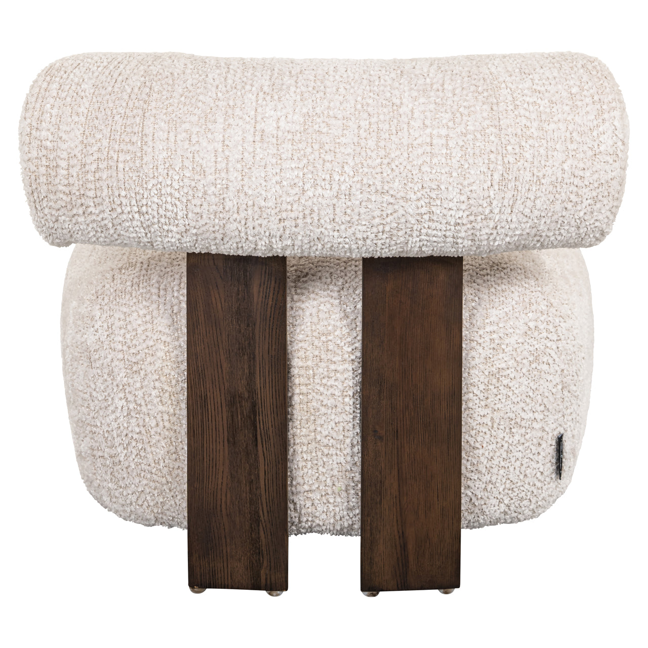 Richmond Möbel | Lounge Stuhl Arabella | Greige-coco
