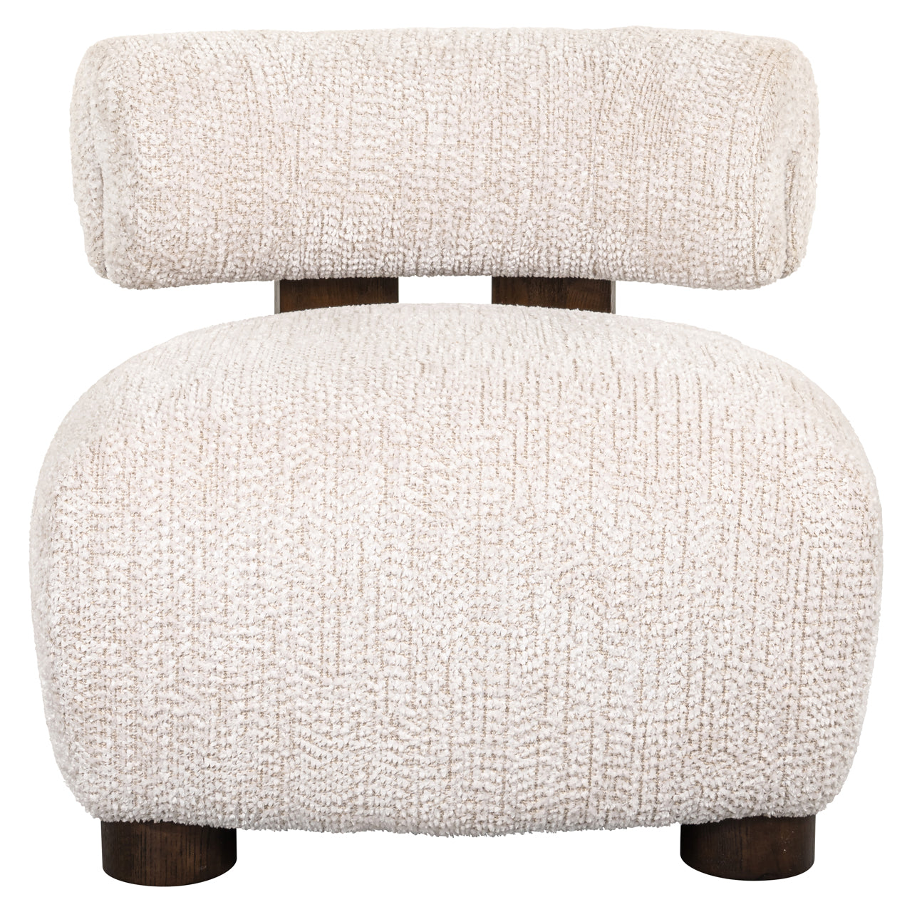 Richmond Möbel | Lounge Stuhl Arabella | Greige-coco