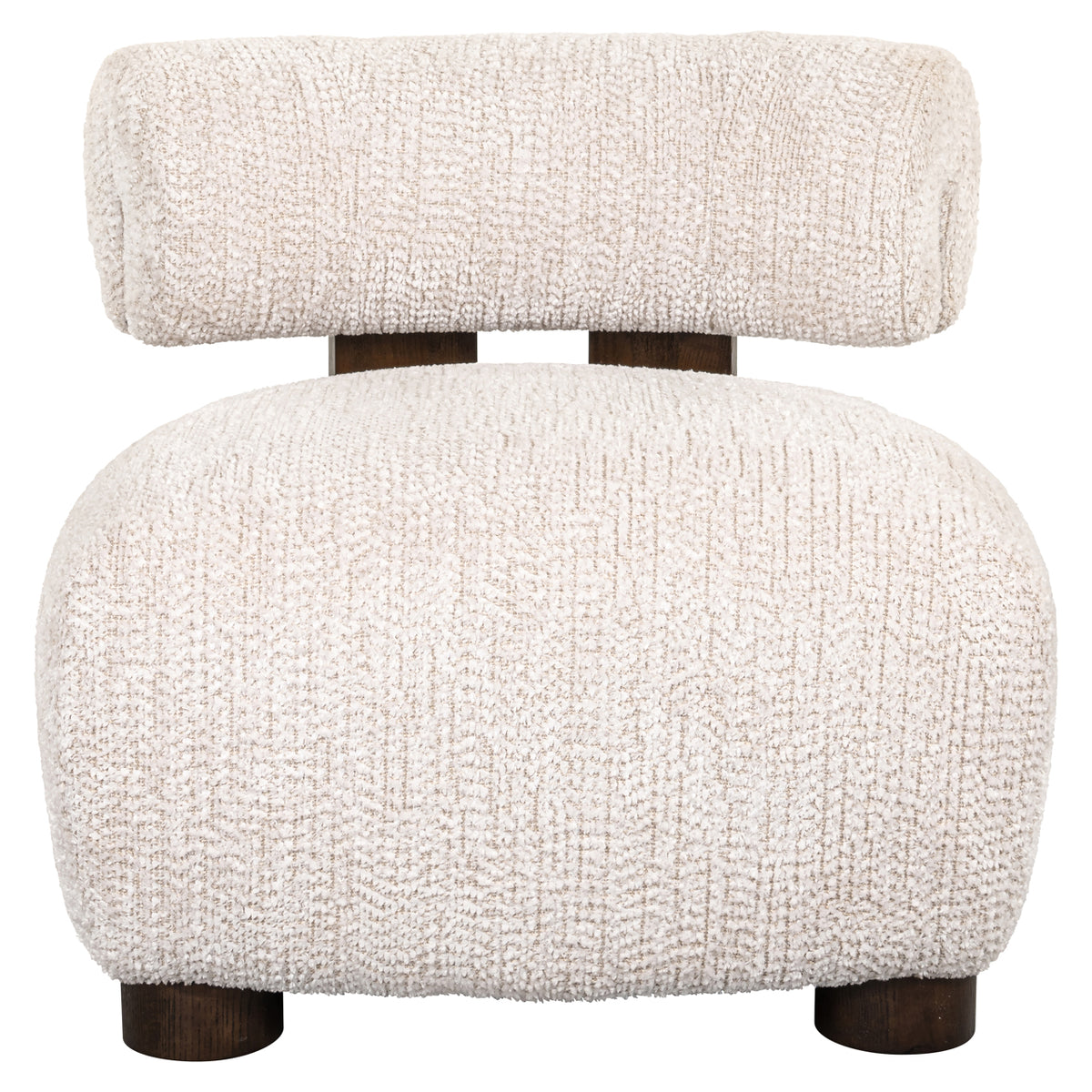 Richmond Möbel Lounge Stuhl Arabella lovely cream | 212916