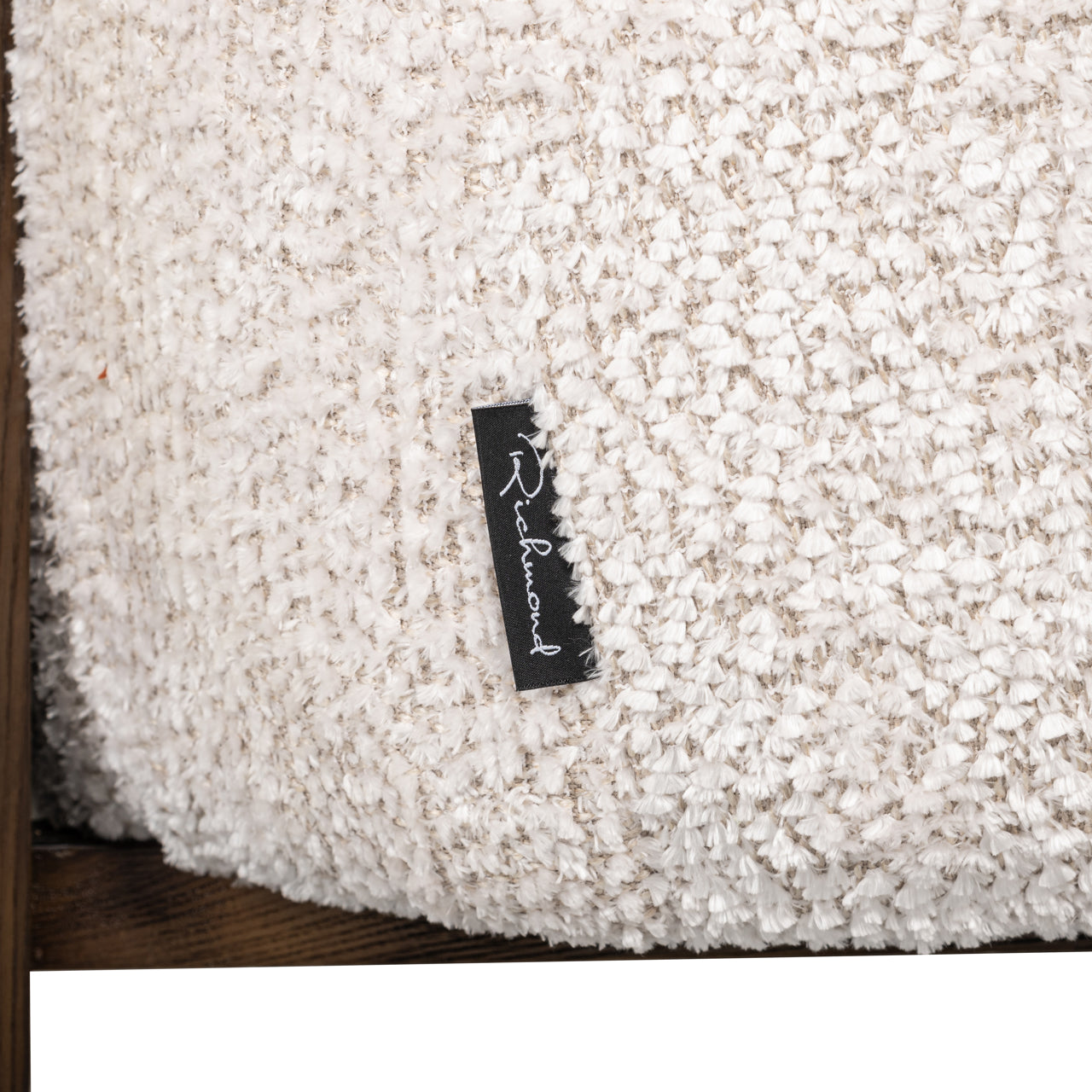 Richmond Möbel | Lounge Stuhl Arabella | Greige-coco