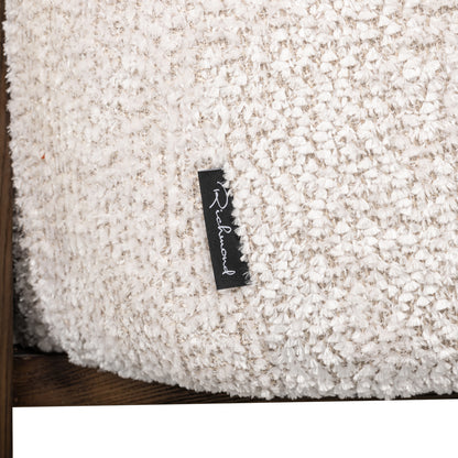 Richmond Möbel | Lounge Stuhl Arabella | Greige-coco