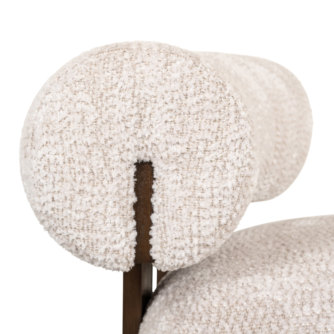 Richmond Möbel | Lounge Stuhl Arabella | Greige-coco