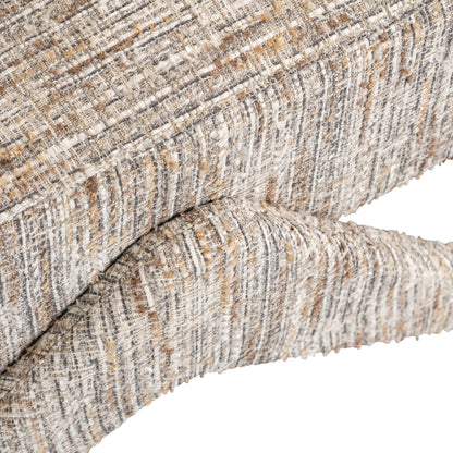 Richmond Möbel | Lounge Stuhl Lexi | Greige-coco