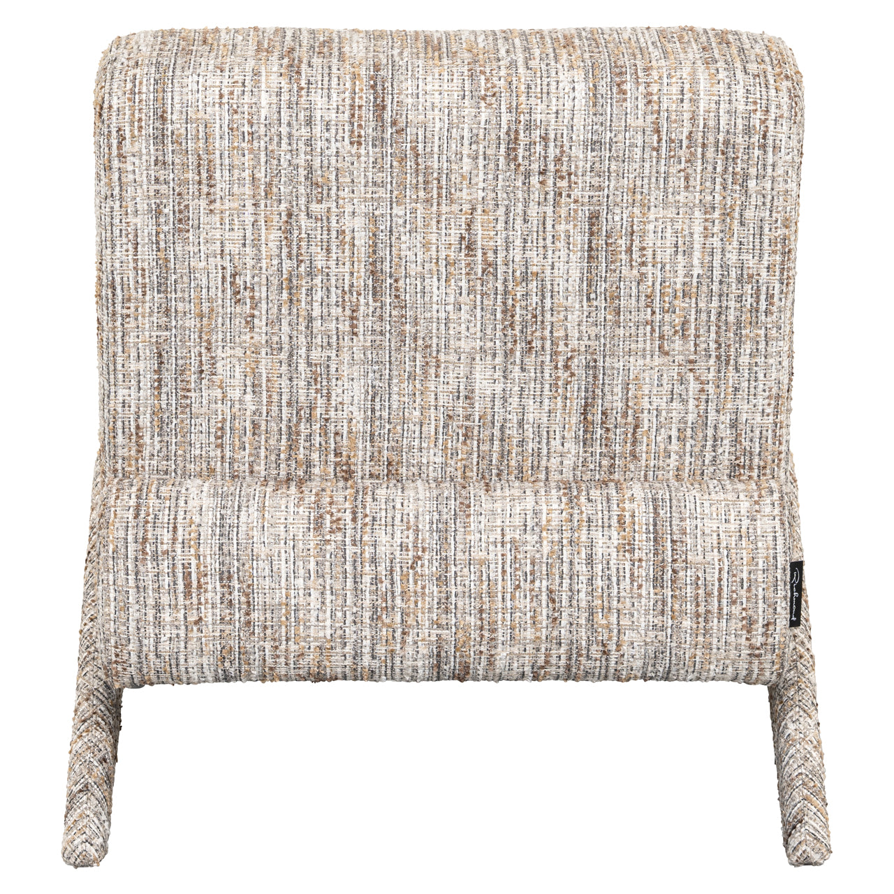 Richmond Möbel | Lounge Stuhl Lexi | Greige-coco