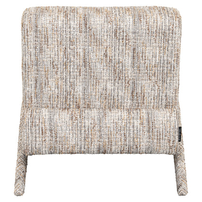 Richmond Möbel | Lounge Stuhl Lexi | Greige-coco