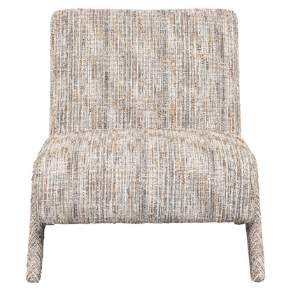 Richmond Möbel | Lounge Stuhl Lexi | Greige-coco