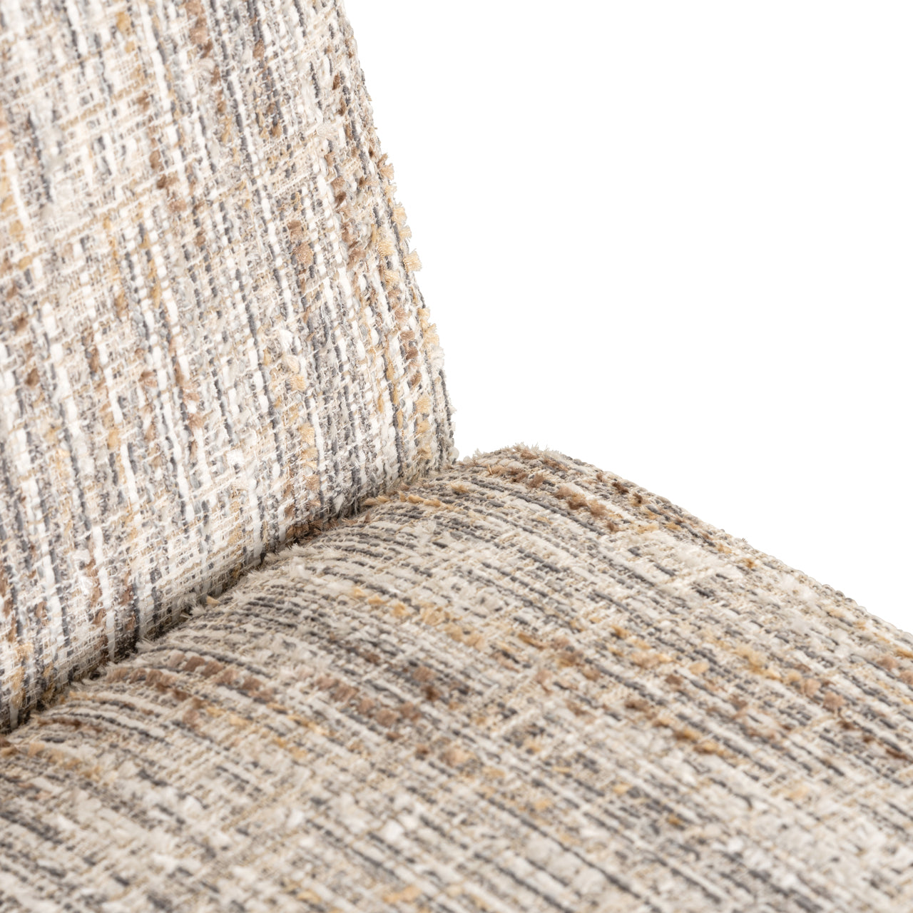 Richmond Möbel | Lounge Stuhl Lexi | Greige-coco