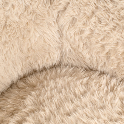 Richmond Möbel Lounge Stuhl Lenny drehbar für Kinder yakety sand | 213288