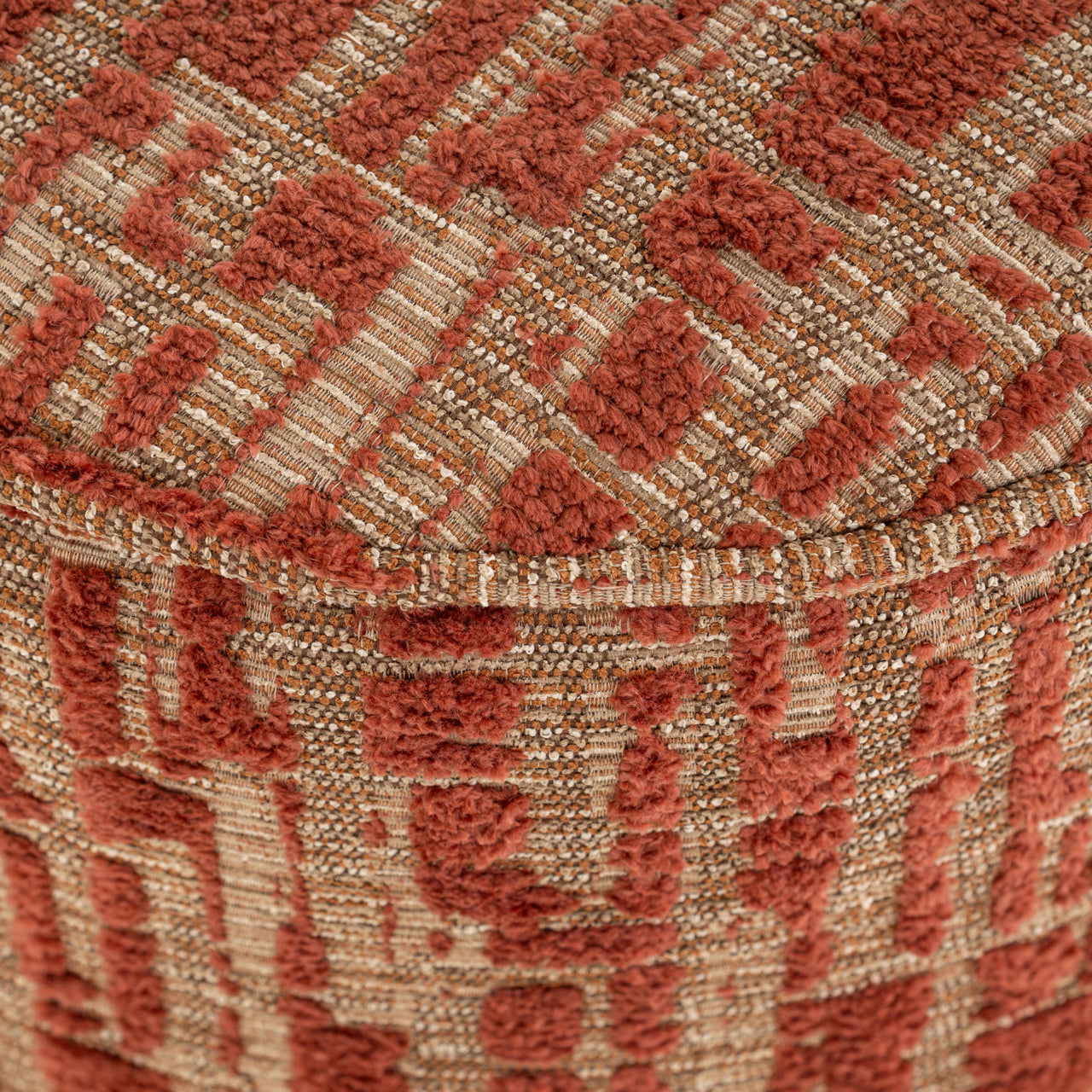 Richmond Möbel | Hocker & Fußbank Lexie | Terra