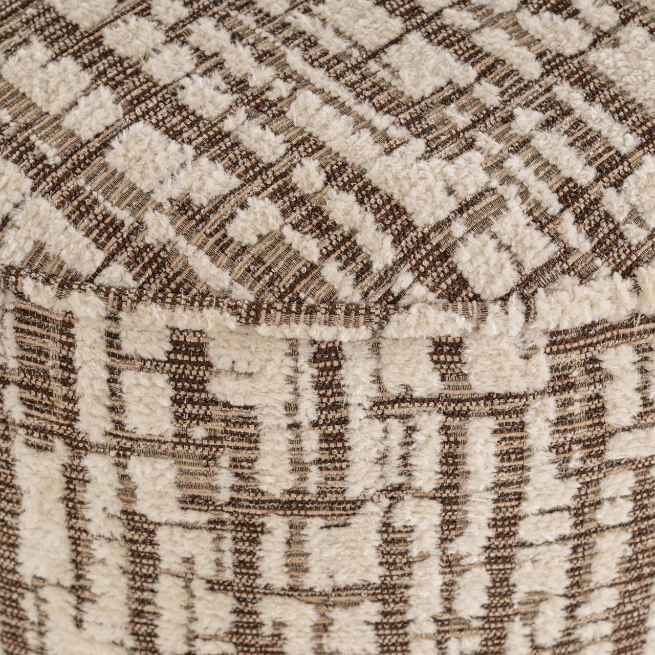 Richmond Möbel | Hocker & Fußbank Lexie | Terra
