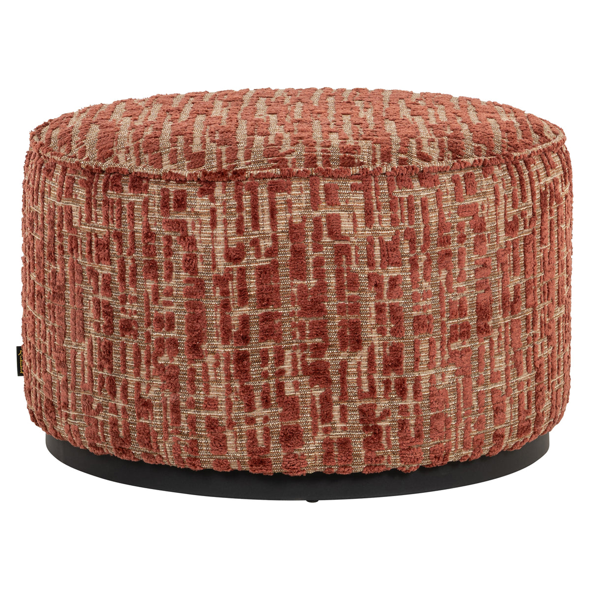 Richmond Möbel Hocker & Fußbank Lexie terra | 213302