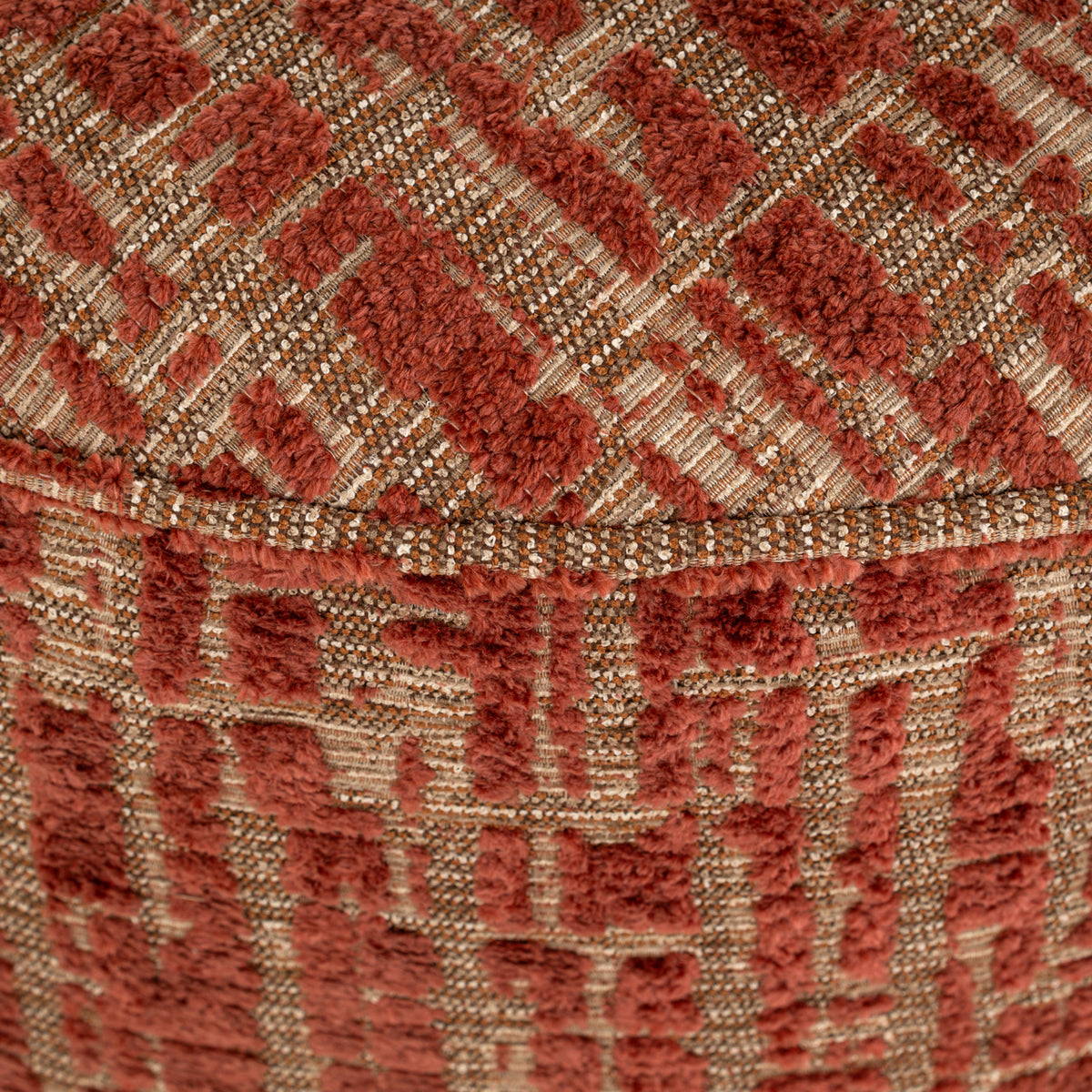 Richmond Möbel Hocker & Fußbank Lexie terra | 213302