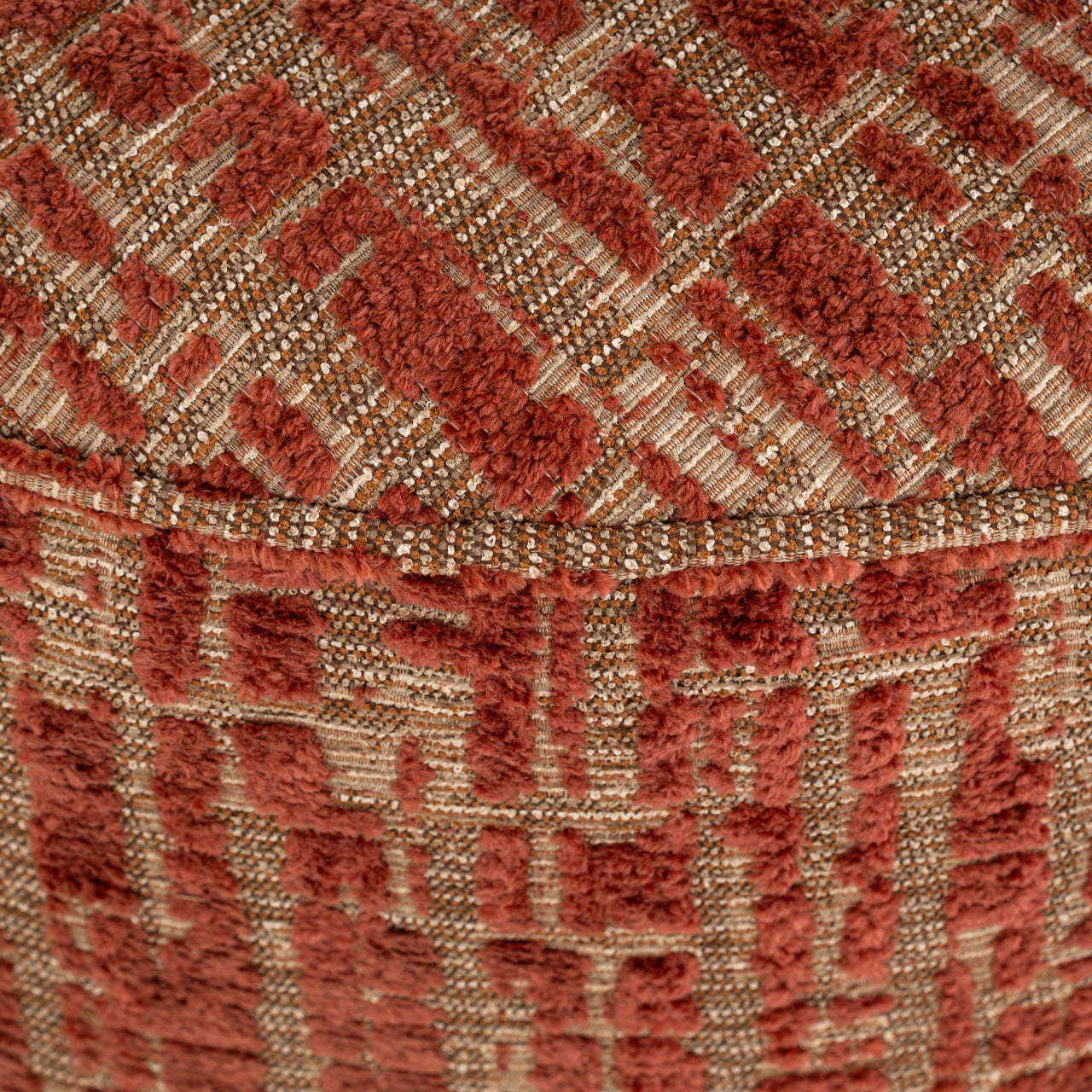 Richmond Möbel | Hocker & Fußbank Lexie | Terra