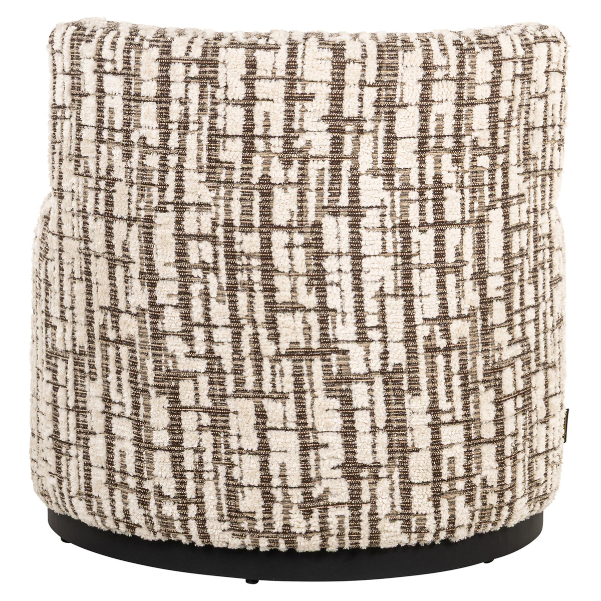 Richmond Möbel Lounge Stuhl Franny cream | 213298