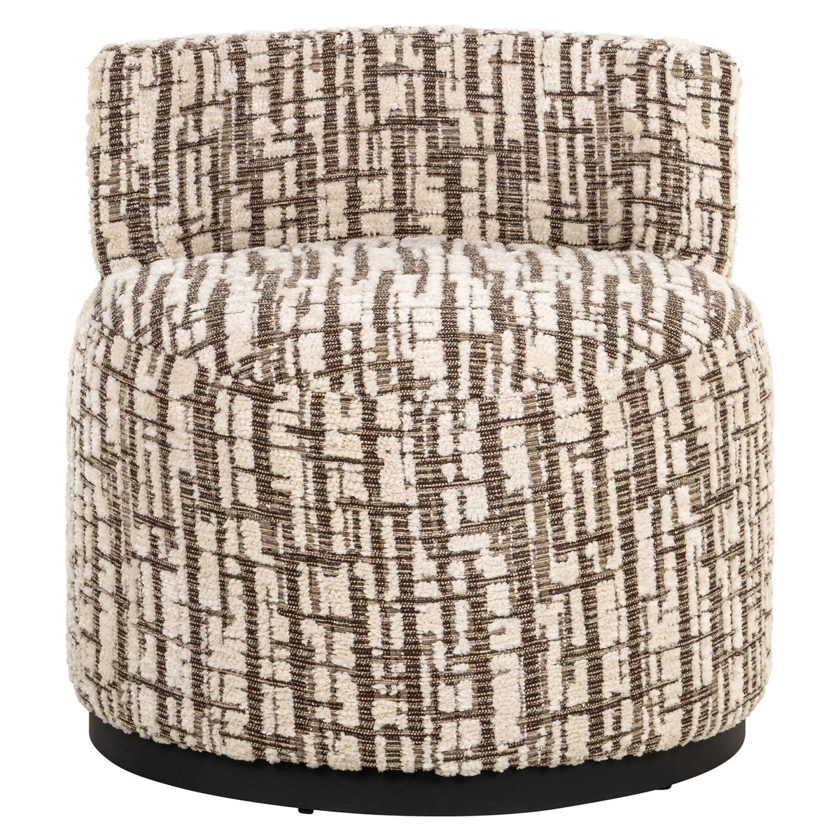 Richmond Möbel Lounge Stuhl Franny cream | 213298