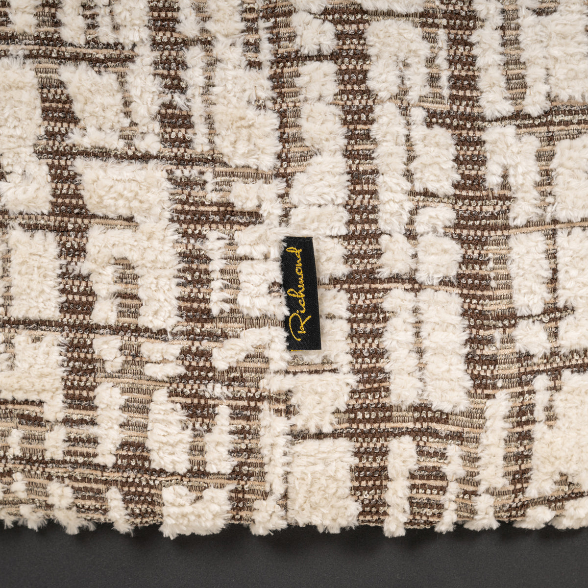 Richmond Möbel Lounge Stuhl Franny cream | 213298