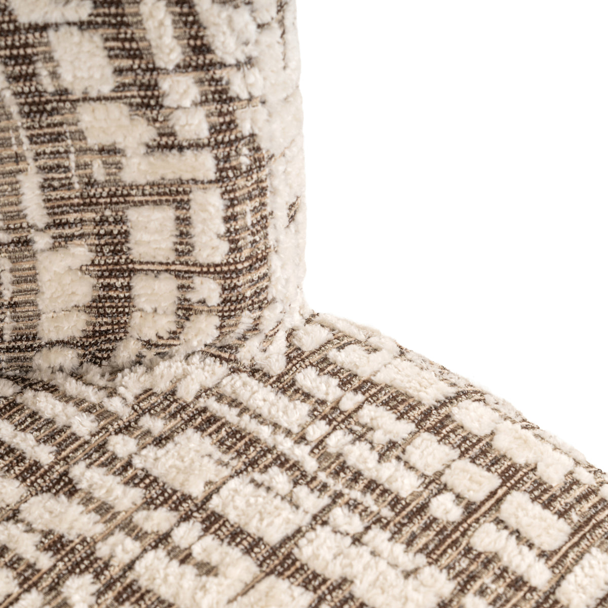 Richmond Möbel Lounge Stuhl Franny cream | 213298