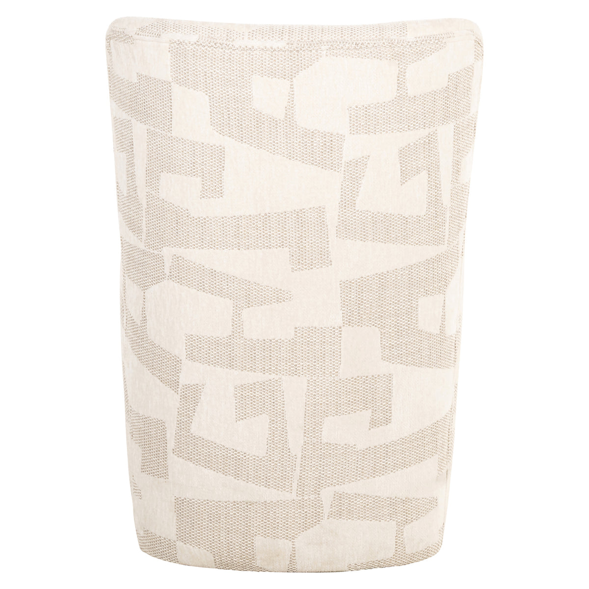 Richmond Möbel Esszimmerstuhl Lorain auf Rollen beige graffic | 213315