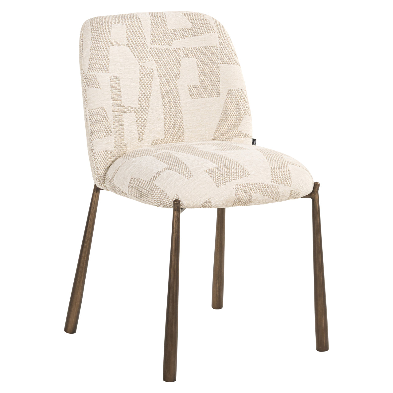 Richmond Möbel | Esszimmerstuhl Lana (Set von 2) | Beige-graffic