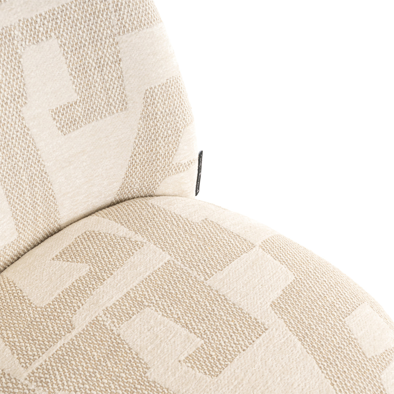 Richmond Möbel | Esszimmerstuhl Lana (Set von 2) | Beige-graffic