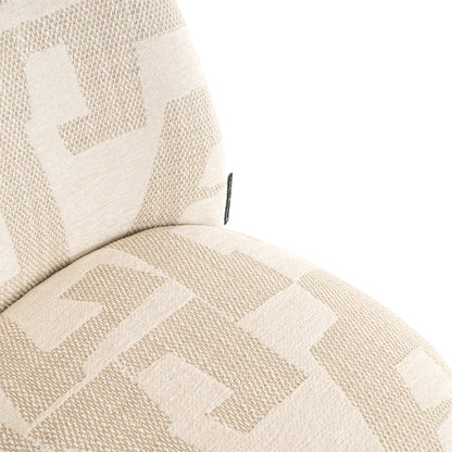 Richmond Möbel | Esszimmerstuhl Lana (Set von 2) | Beige-graffic