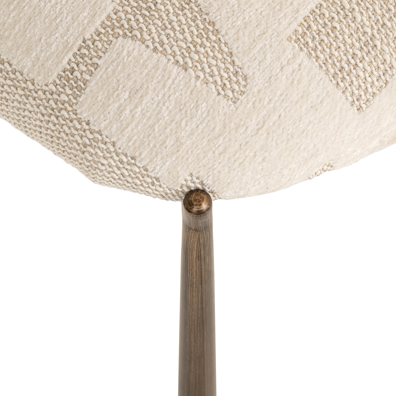 Richmond Möbel | Esszimmerstuhl Lana (Set von 2) | Beige-graffic