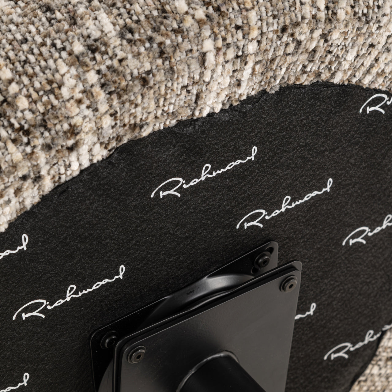 Richmond Möbel | Esszimmerstuhl Alexis drehbar | Biscotti