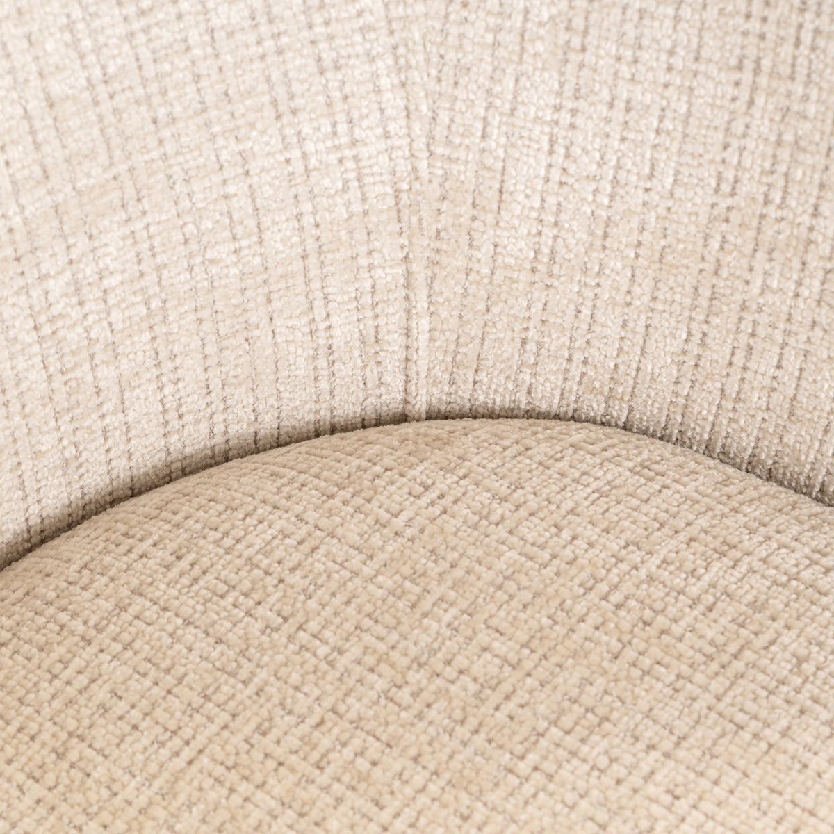 Richmond Möbel Esszimmerstuhl Serenity drehbar Feuerresistent niagara beige | 213362