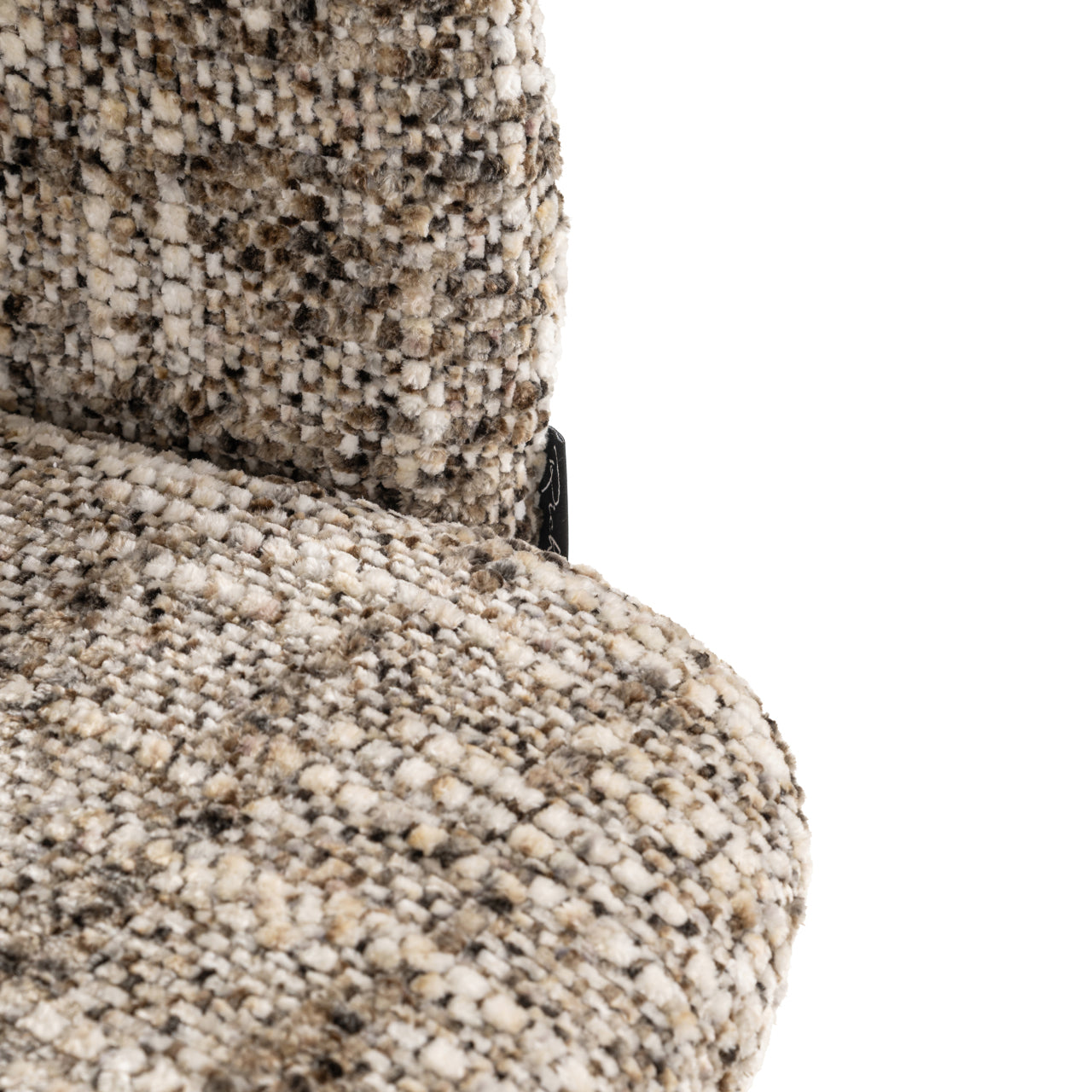Richmond Möbel | Esszimmerstuhl Serenity drehbar Feuerresistent | Niagara-beige