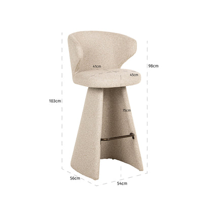 Richmond Möbel | Barhocker Gatsbi | Lovely-cinnamon