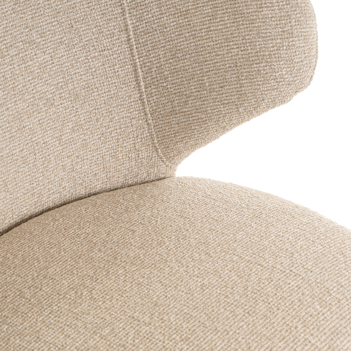 Richmond Möbel Barhocker Gatsbi biscotti | 213365