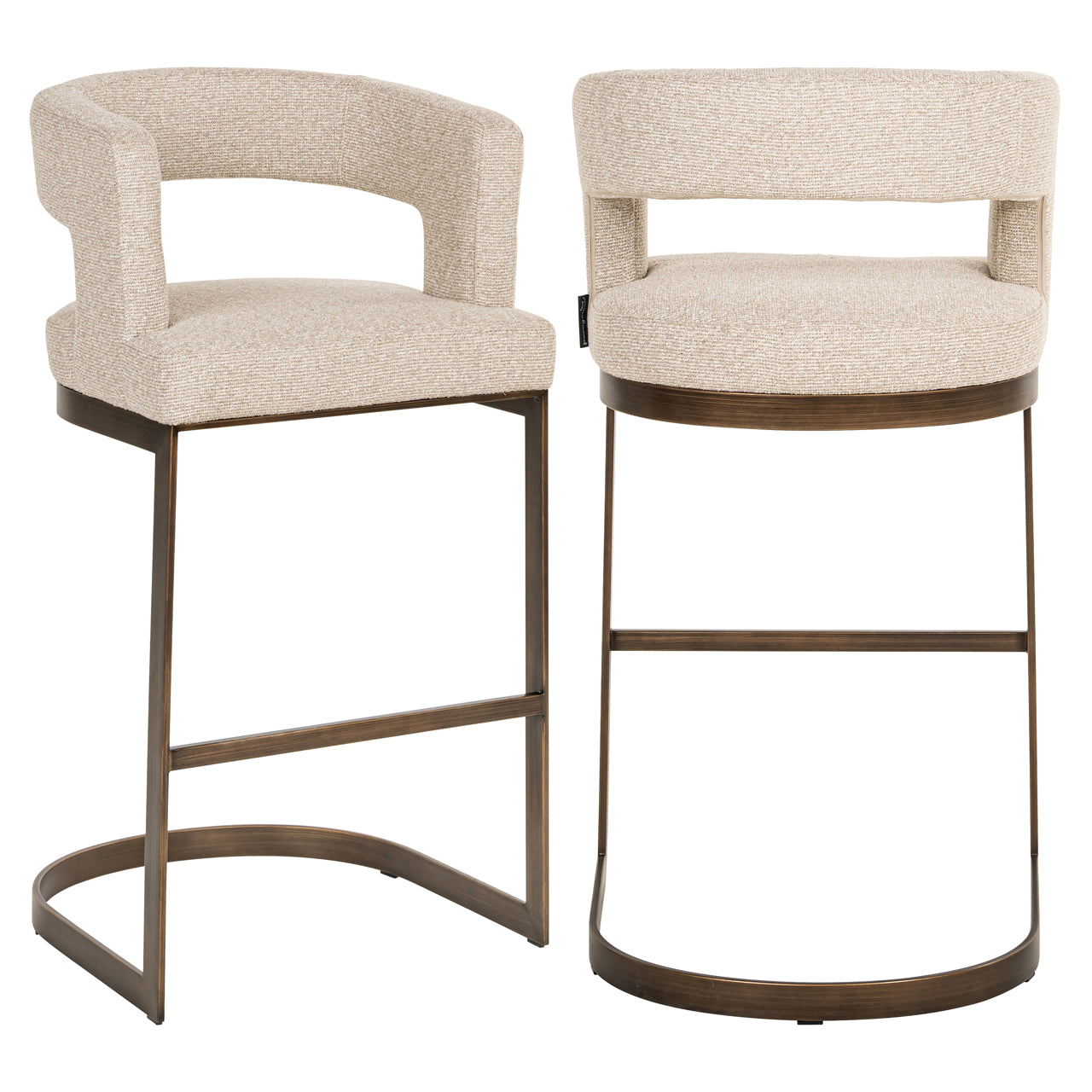 Richmond Möbel | Barhocker Ellis | Biscotti