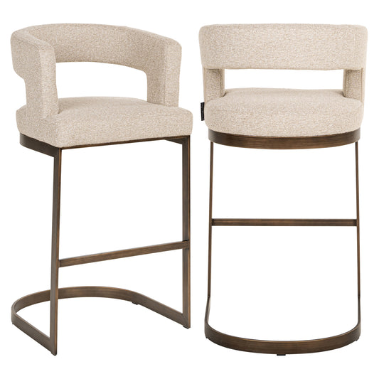 Richmond Möbel | Barhocker Ellis | Biscotti