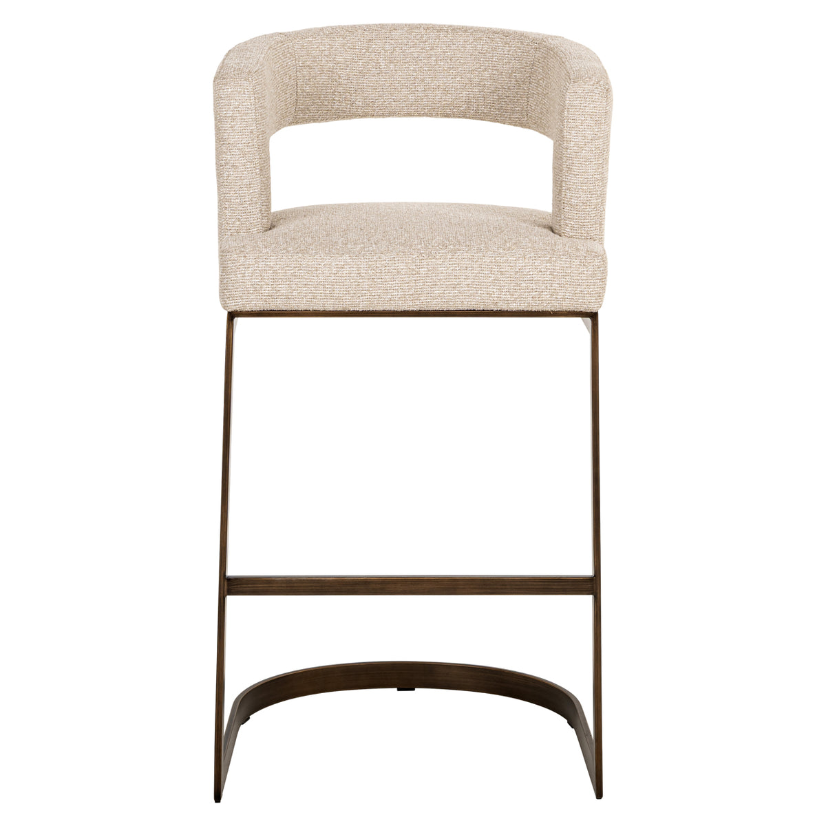 Richmond Möbel Barhocker Ellis biscotti | 213366