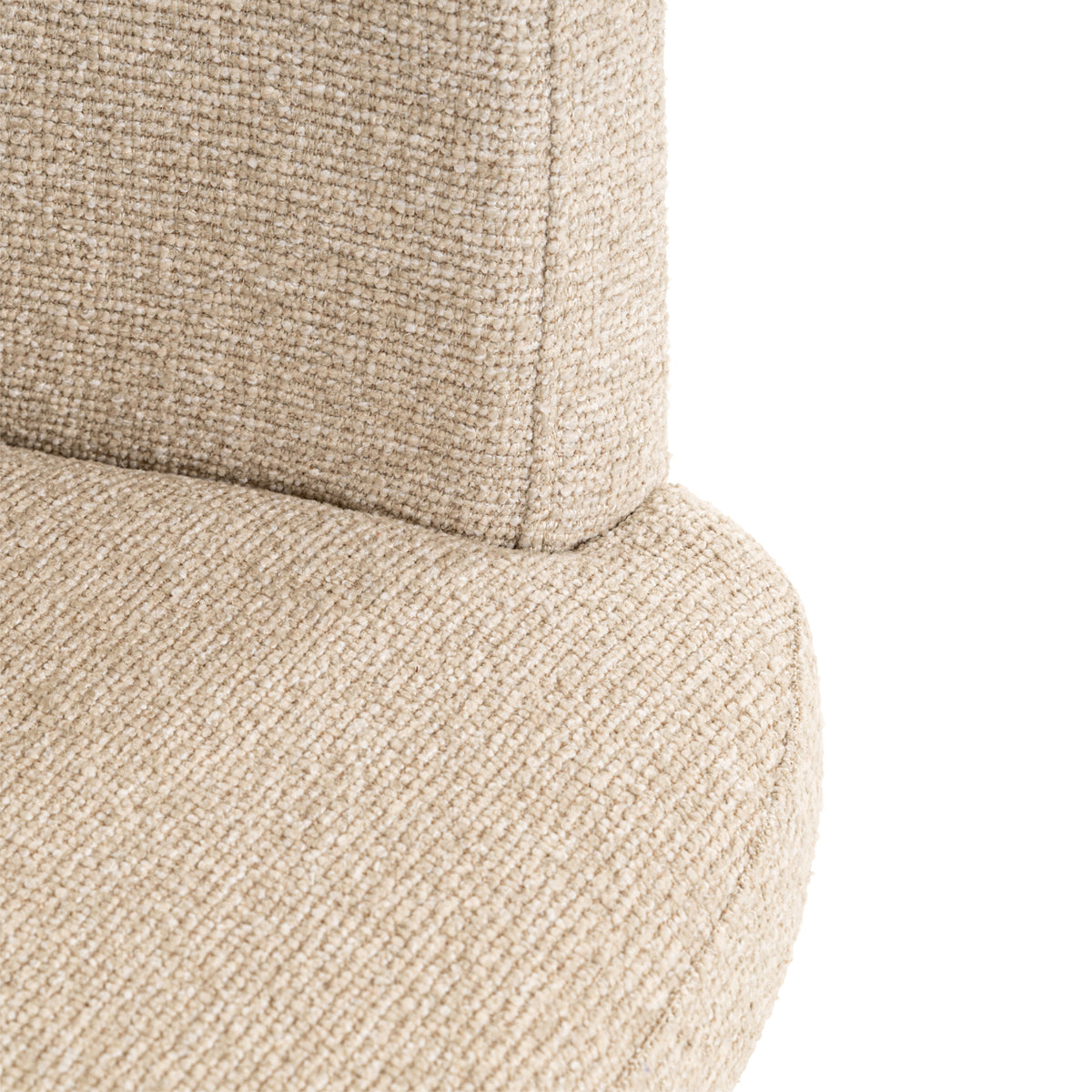 Richmond Möbel Barhocker Cheyenne drehbar biscotti | 213367