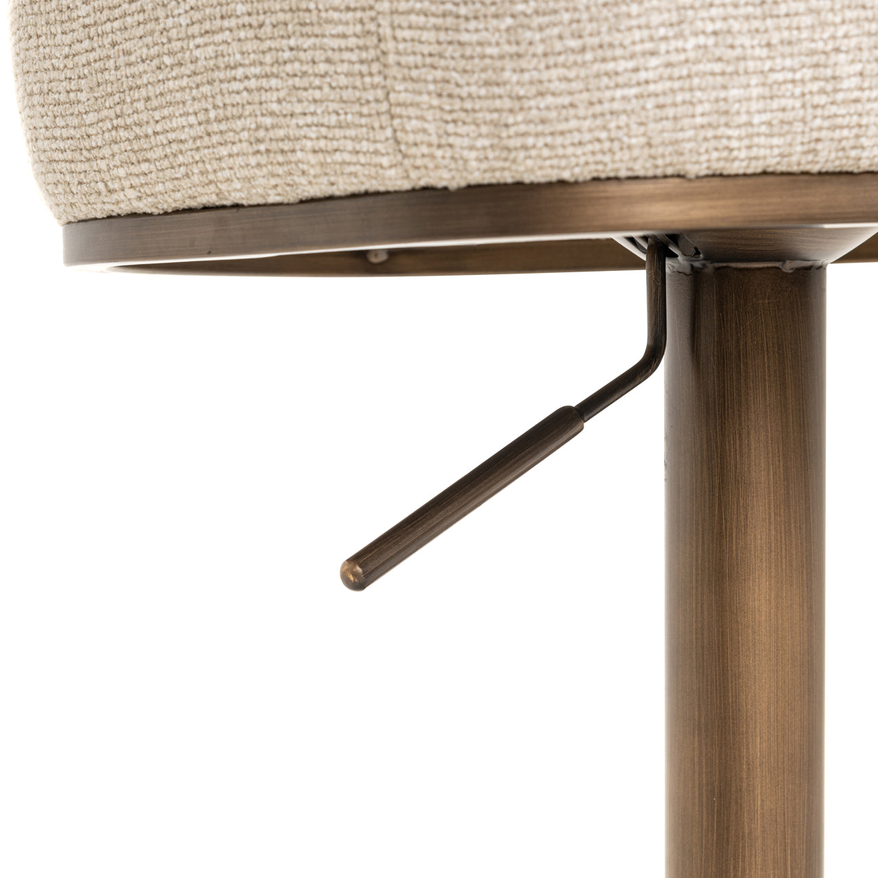Richmond Möbel | Barhocker Cheyenne drehbar | Biscotti