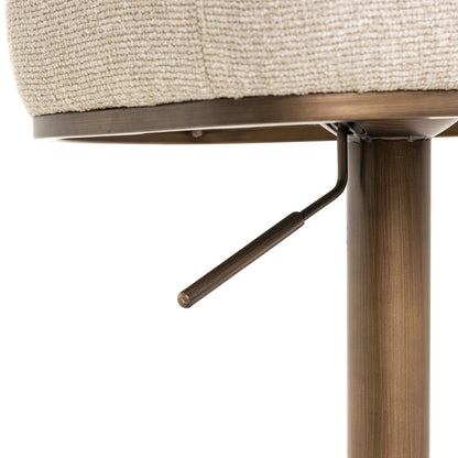 Richmond Möbel | Barhocker Cheyenne drehbar | Biscotti