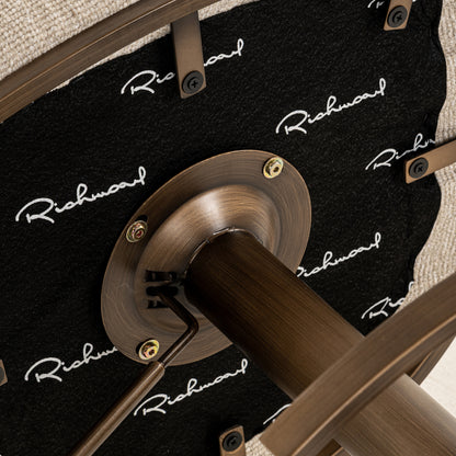 Richmond Möbel | Barhocker Cheyenne drehbar | Biscotti