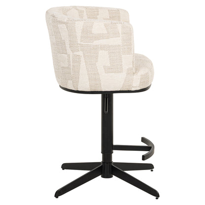 Richmond Möbel | Barhocker Cheyenne drehbar | Biscotti