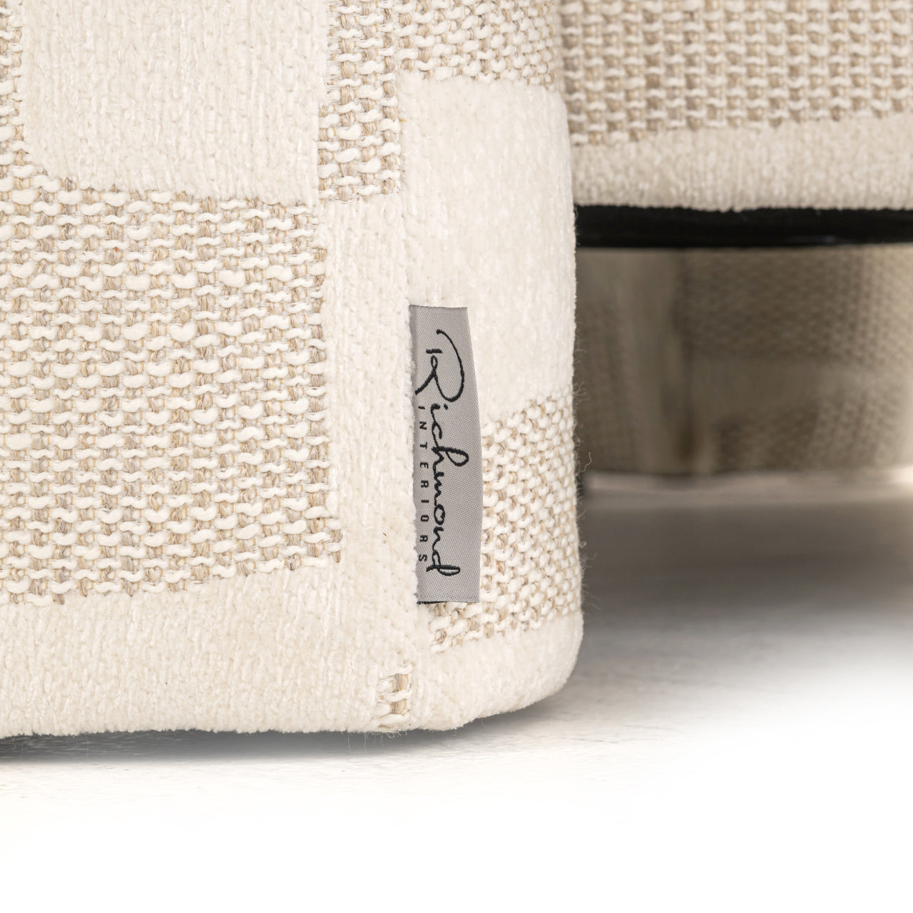 Richmond Möbel | Lounge Stuhl Tuscany | Beige-graffic