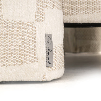Richmond Möbel | Lounge Stuhl Tuscany | Beige-graffic