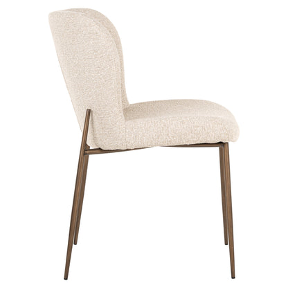 Richmond Möbel Esszimmerstuhl Odarby (Set von 2) biscotti | 213564